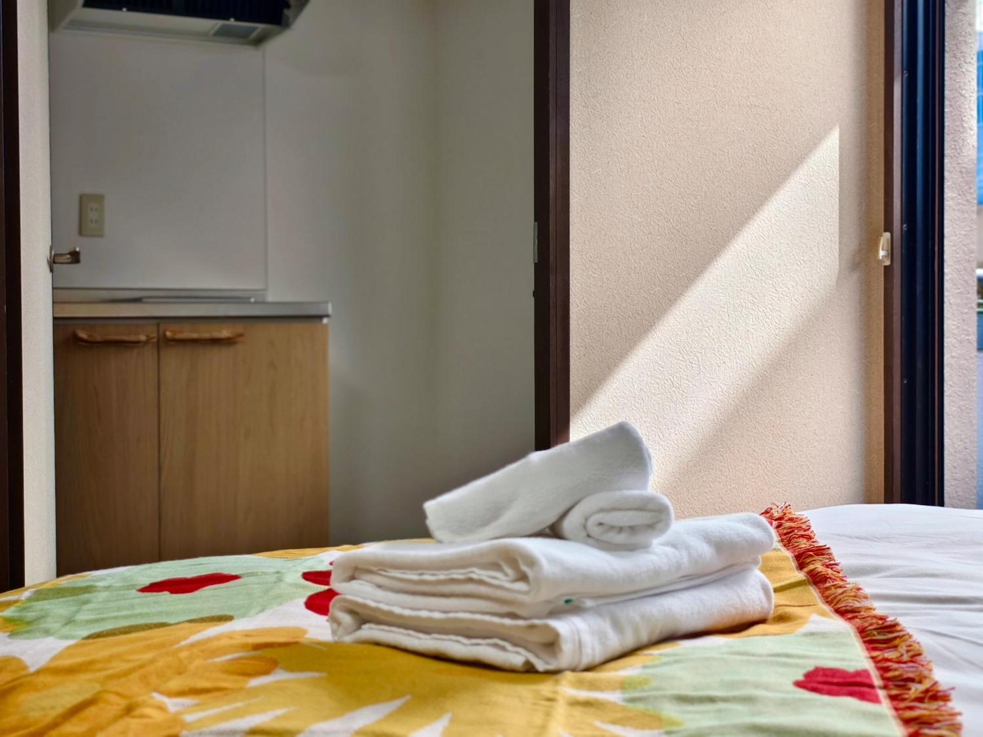 Rest Collection Fushimi-Inari Kyoto Apartment Ngoại thất bức ảnh