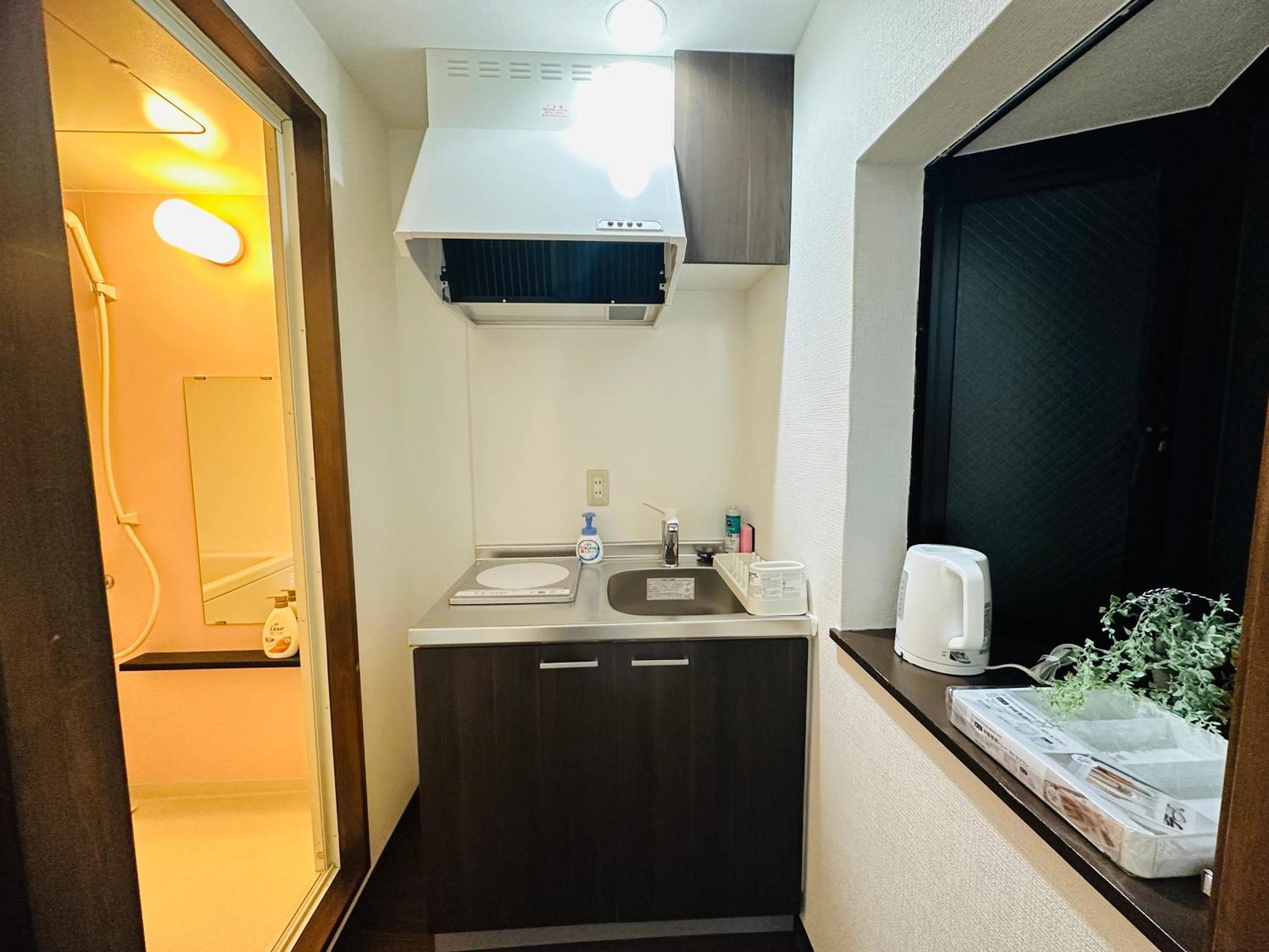 Rest Collection Fushimi-Inari Kyoto Apartment Ngoại thất bức ảnh