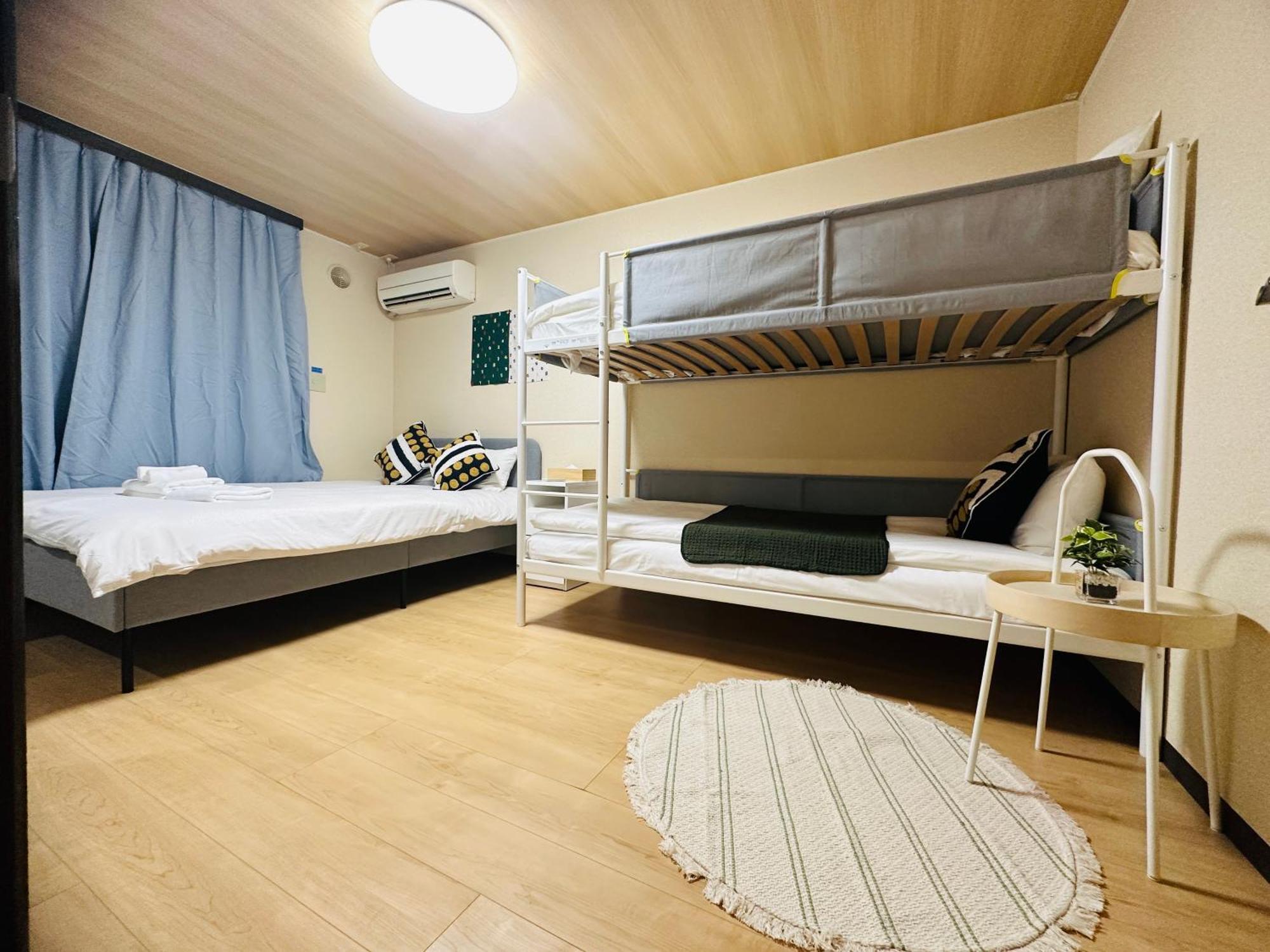 Rest Collection Fushimi-Inari Kyoto Apartment Ngoại thất bức ảnh