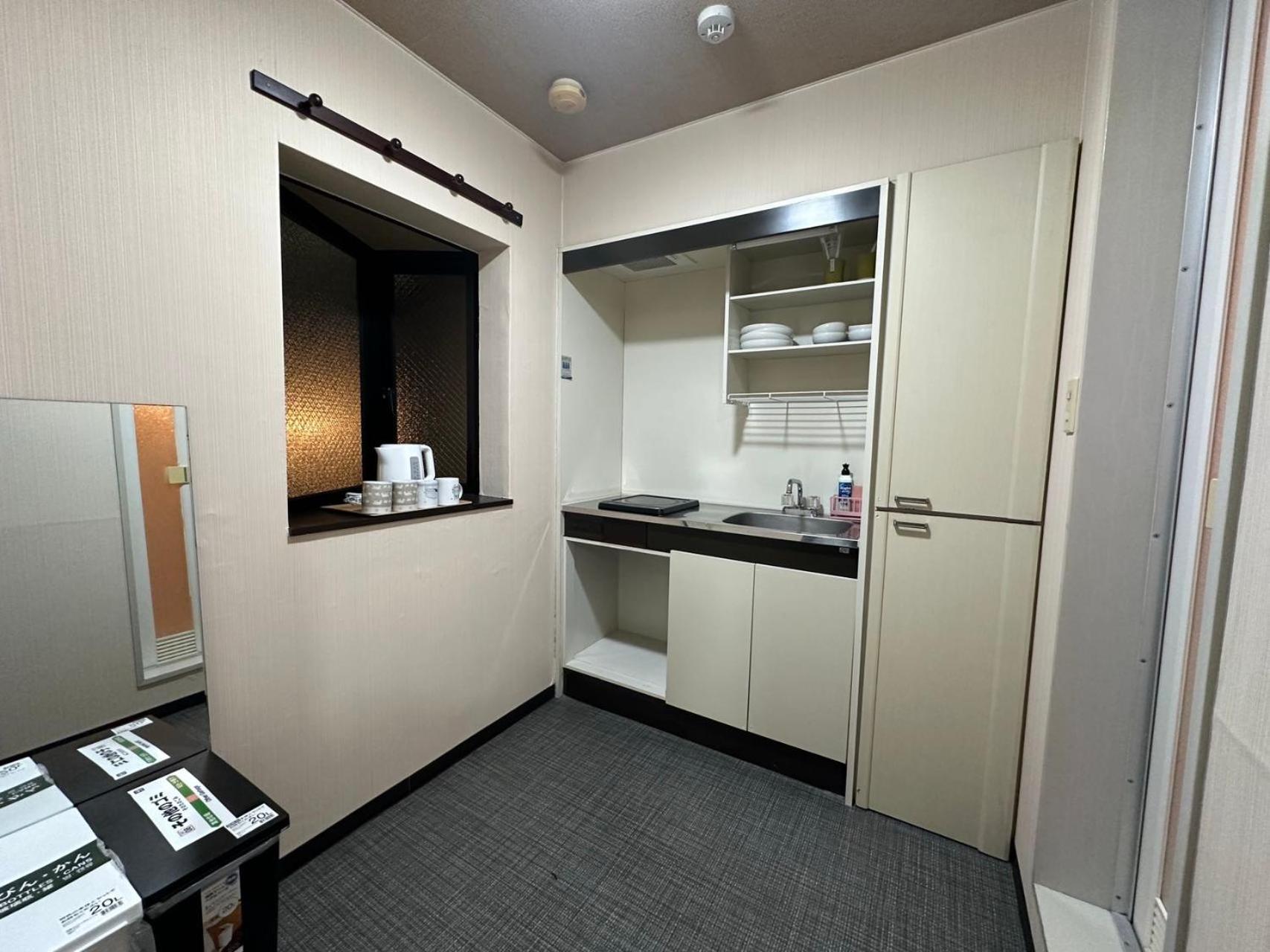 Rest Collection Fushimi-Inari Kyoto Apartment Ngoại thất bức ảnh